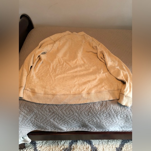 Mens quarter zip - Picture 2 of 4